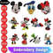 Mickey Mouse Embroidery Design Bundle Disney Mickey Mickey Mouse Design Mickey Mouse Cartoon Mickey 0