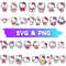 Hello Kitty PNG Bundle Hello Kitty SVG  Hello Kitty SVG Bundle Cuttable Hello Kitty  Transparent He 0