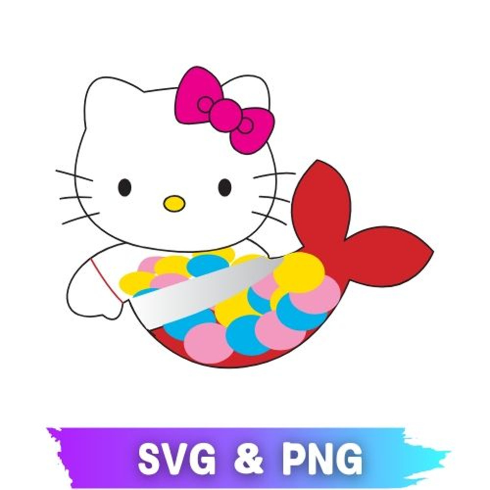 Hello Kitty PNG Hello Kitty SVG Hello Kitty Clipart Hello Kitty PNG SVG Transparent Hello Kitty 0