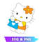 Hello Kitty PNG Hello Kitty SVG Hello Kitty Clipart Hello Kitty PNG SVG Transparent Hello Kitty 0