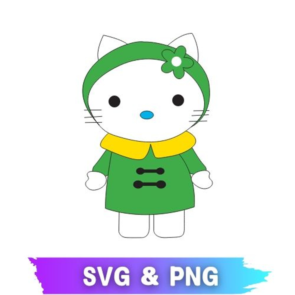 Hello Kitty PNG Hello Kitty SVG Hello Kitty Clipart Hello Kitty PNG SVG Transparent Hello Kitty 0