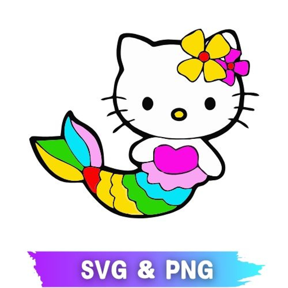Hello Kitty PNG  Hello Kitty SVG  Hello Kitty  Hello Kitty PNG SVG  Transparent Hello Kitty  0