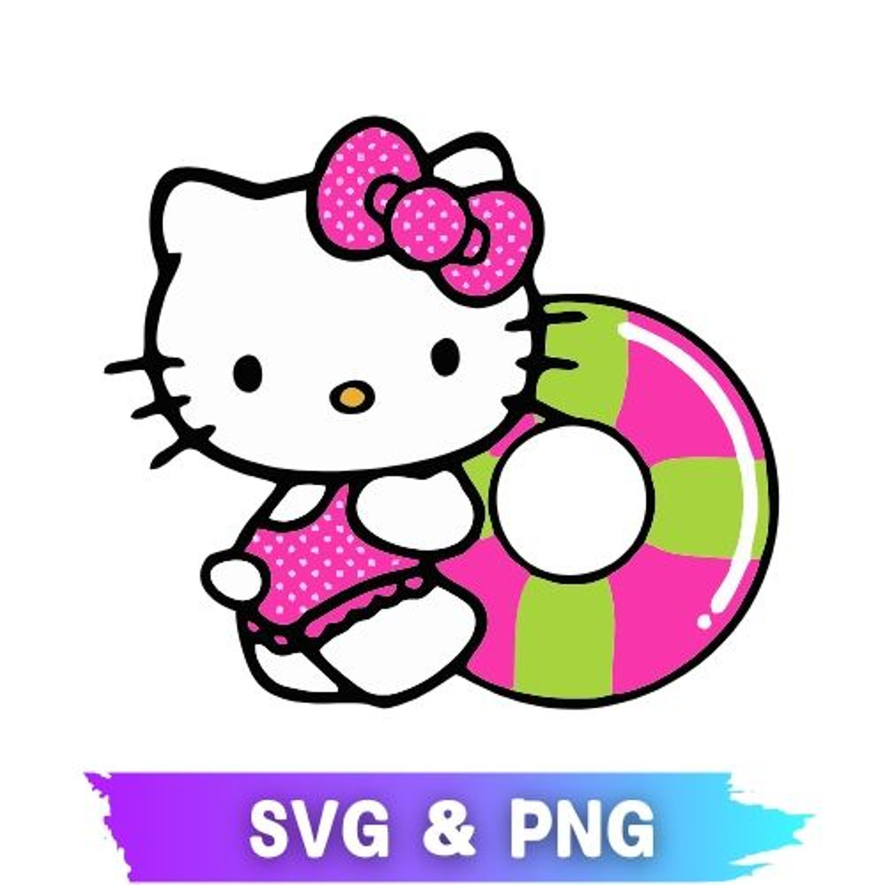 Hello Kitty PNG  Hello Kitty SVG  Hello Kitty  Hello Kitty PNG SVG  Transparent Hello Kitty  0