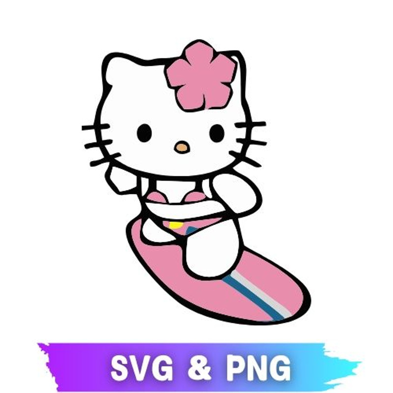 Hello Kitty PNG  Hello Kitty SVG  Hello Kitty  Hello Kitty PNG SVG  Transparent Hello Kitty  0