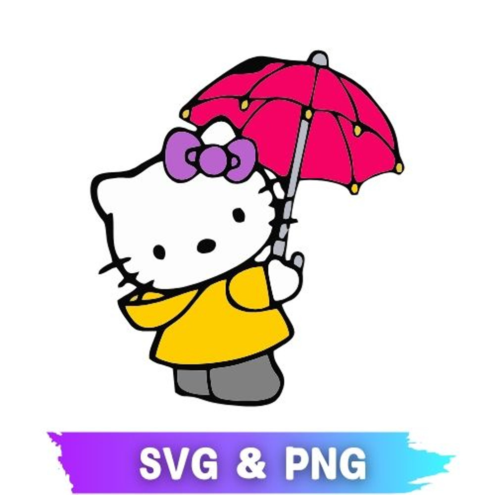 Hello Kitty PNG  Hello Kitty SVG  Hello Kitty  Hello Kitty PNG SVG  Transparent Hello Kitty  0
