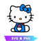 Hello Kitty PNG  Hello Kitty SVG  Hello Kitty  Hello Kitty PNG SVG  Transparent Hello Kitty  0