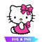 Hello Kitty PNG  Hello Kitty SVG  Hello Kitty  Hello Kitty PNG SVG  Transparent Hello Kitty  0