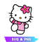 Hello Kitty PNG  Hello Kitty SVG  Hello Kitty  Hello Kitty PNG SVG  Transparent Hello Kitty  0