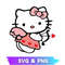 Hello Kitty PNG  Hello Kitty SVG  Hello Kitty  Hello Kitty PNG SVG  Transparent Hello Kitty 0