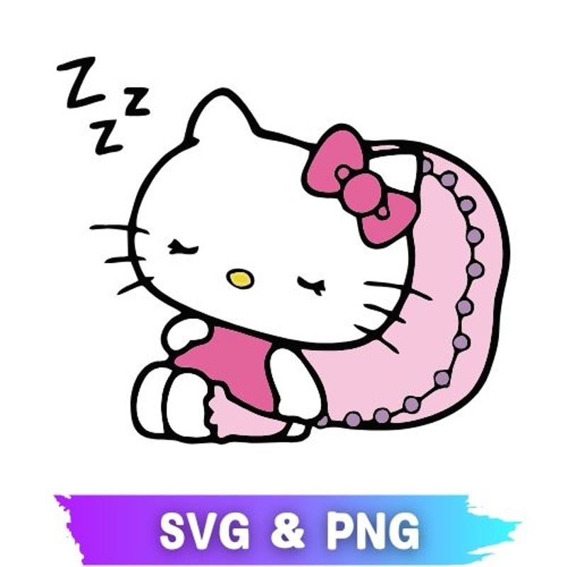 Cute Hello Kitty Design Hello Kitty SVG PNG Hello Kitty Hello Kitty Clipart Hello Kitty Transpa 0