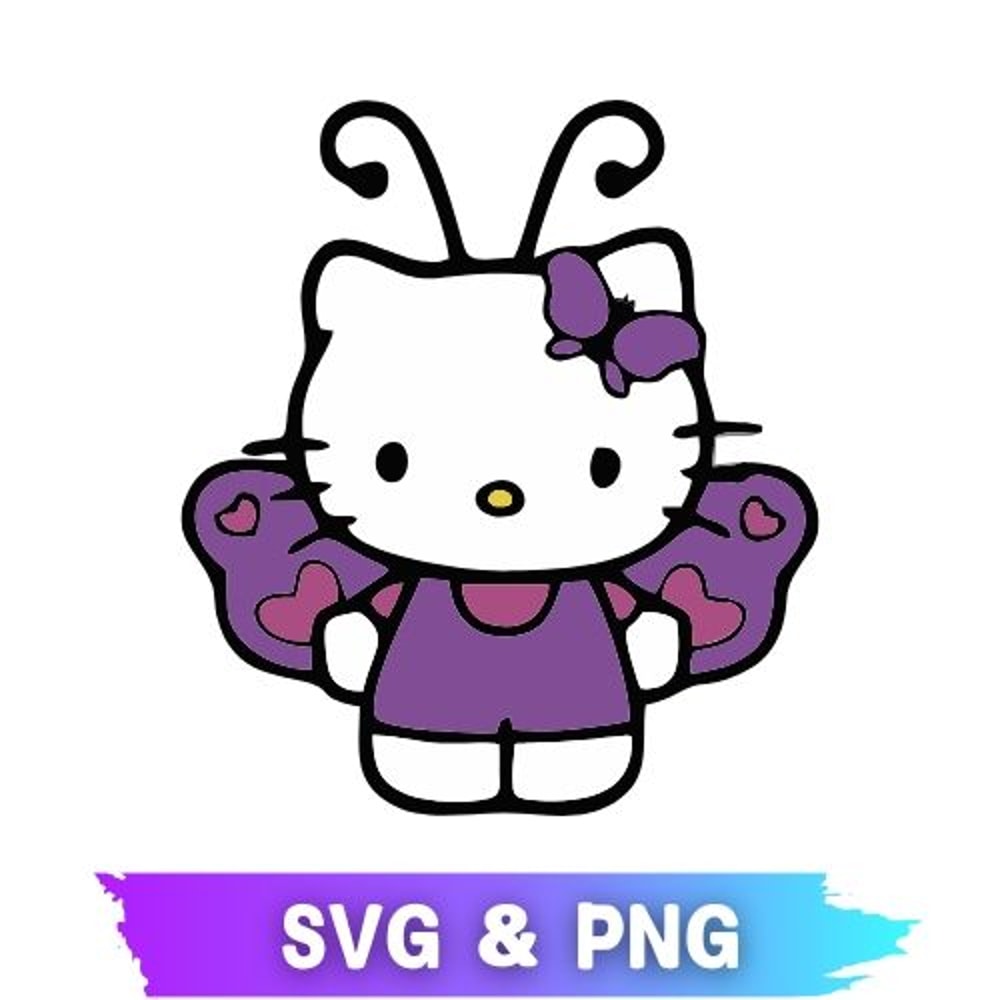 Cute Hello Kitty Design Hello Kitty SVG PNG Hello Kitty Hello Kitty Clipart Hello Kitty Transpa 0
