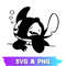 Stitch Bunny SVG Stitch Bunny PNG Stitch SVG File Stitch PNG File Transparent Background SVG PNG Ca 0