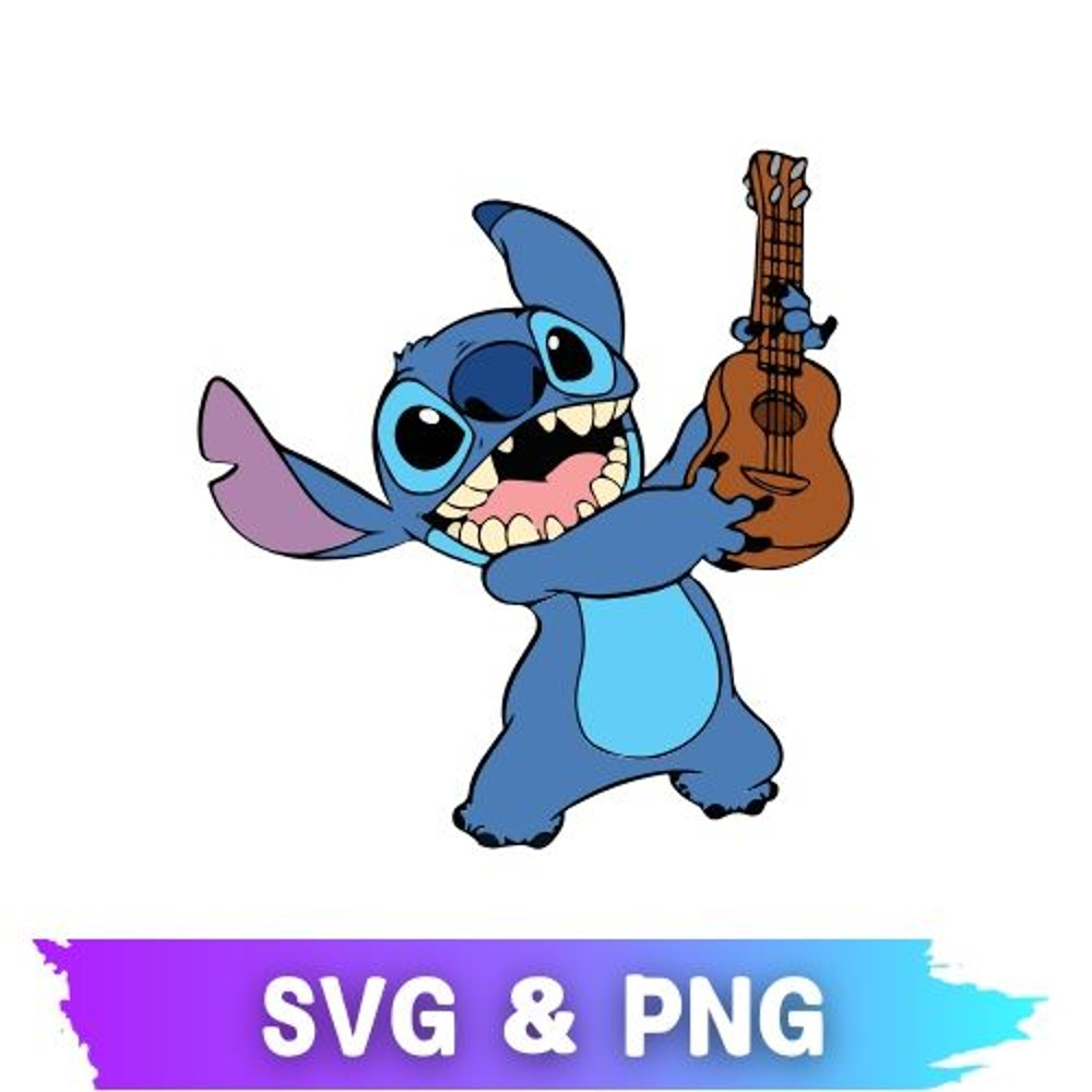 Stitch Bunny Stitch Bunny SVG Stitch Bunny PNG Stitch SVG File Stitch PNG File Transparent Backgrou 0