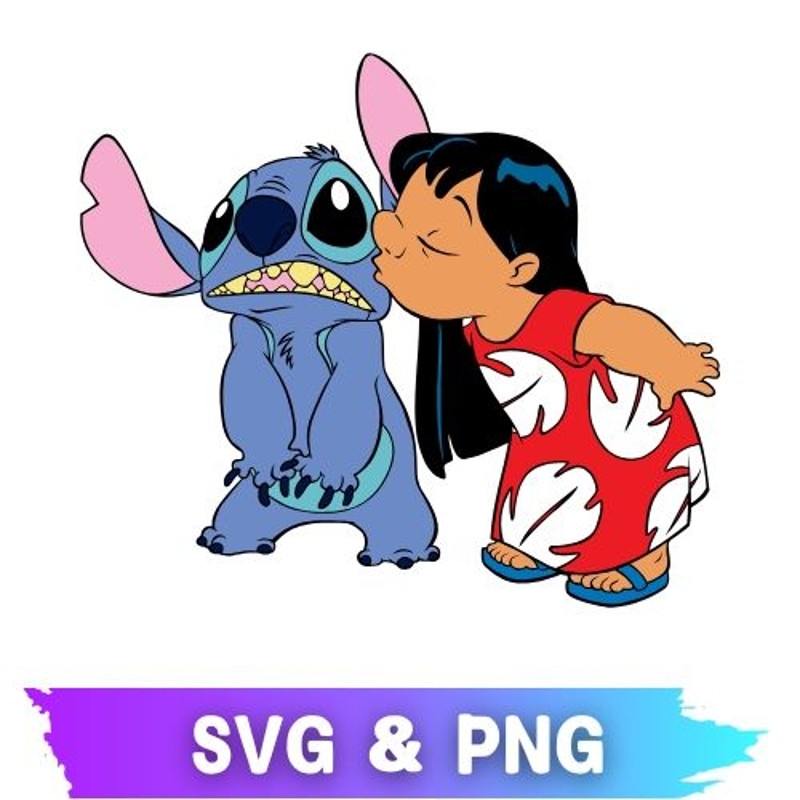 Stitch Bunny Stitch Bunny SVG Stitch Bunny PNG Stitch SVG File Stitch PNG File Transparent Backgrou 0