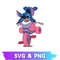 Stitch Bunny Stitch Bunny SVG Stitch Bunny PNG Stitch SVG File Stitch PNG File Transparent Backgrou 0