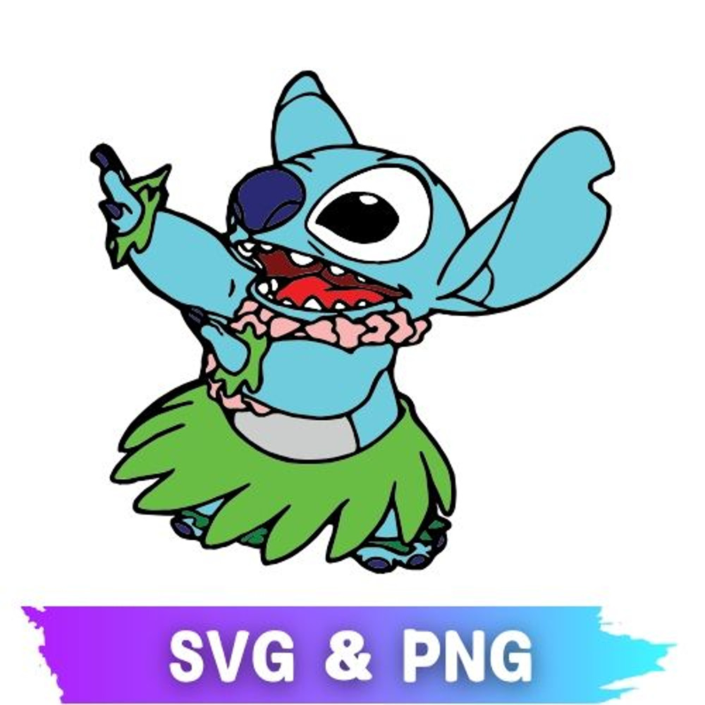Stitch Bunny Stitch Bunny SVG Stitch Bunny PNG Stitch SVG File Stitch PNG File Transparent Backgrou 0