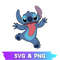 Stitch Bunny Stitch Bunny SVG Stitch Bunny PNG Stitch SVG File Stitch PNG File Transparent Backgrou 0