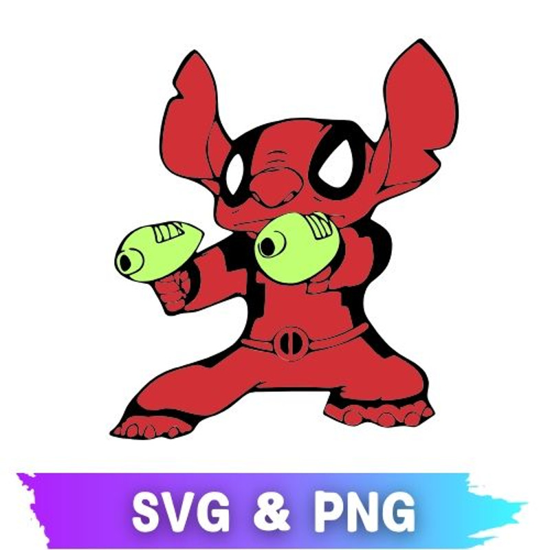 Stitch Bunny Stitch Bunny SVG Stitch Bunny PNG Stitch SVG File Stitch PNG File Transparent Backgrou 0