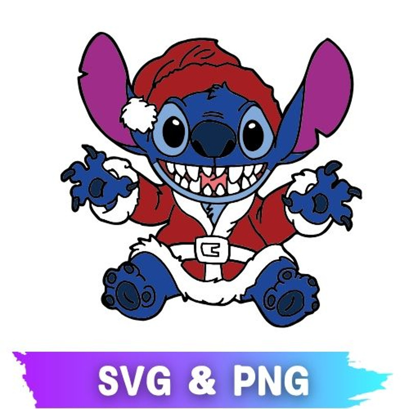 Stitch Bunny Stitch Bunny SVG Stitch Bunny PNG Stitch SVG File Stitch PNG File Transparent Backgrou 0