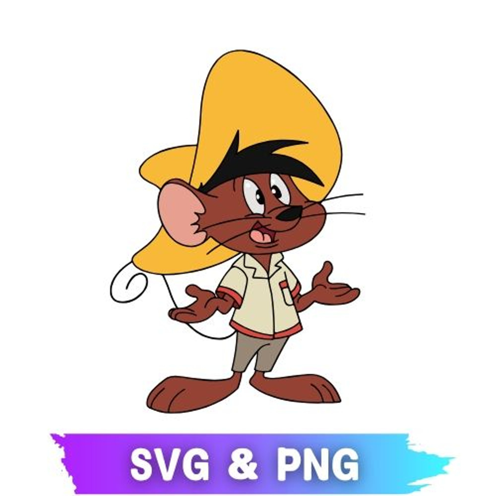 Speedy Gonzales Speedy Gonzales SVG Speedy Gonzales PNG SVG PNG Cartoon SVG Cartoon PNG New Cartoon 0