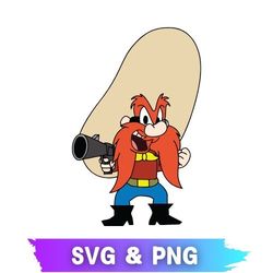 yosemite sam svg, yosemite sam png, yosemite sam svg png, yosemite, svg png, cartoon svg, cartoon png, new cartoon svg