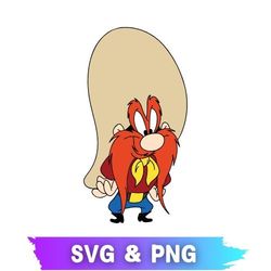 yosemite sam svg, yosemite sam png, yosemite sam svg png, yosemite, svg png, cartoon svg, cartoon png, new cartoon svg,,