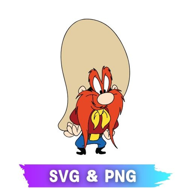 Yosemite Sam SVG Yosemite Sam PNG Yosemite Sam SVG PNG Yosemite SVG PNG Cartoon SVG Cartoon PNG New 0