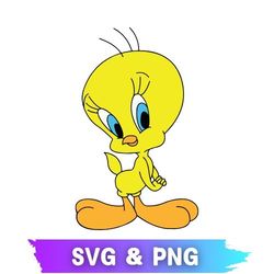 cute tweety svg, cute tweety png, tweety svg png, cute tweety, svg png, cartoon svg, cartoon png, new cartoon svg,