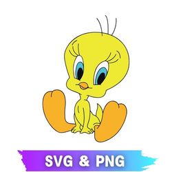 cute tweety svg, cute tweety png, tweety svg png, cute tweety, svg png, cartoon svg, cartoon png, new cartoon svg,,