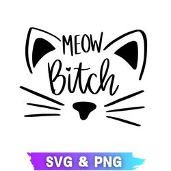 cat svg, cat png, black cat svg, black cat png, peeking cat clipart, peeping cat svg, halloween cat svg, meow