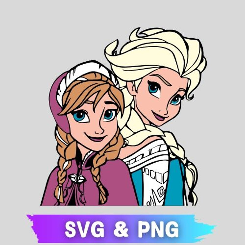 Frozen SVG Elsa Logo SVG Frozen PNG Disney SVG Anna SVG Elsa Frozen SVG Disney World SVG Frozen Dis 0