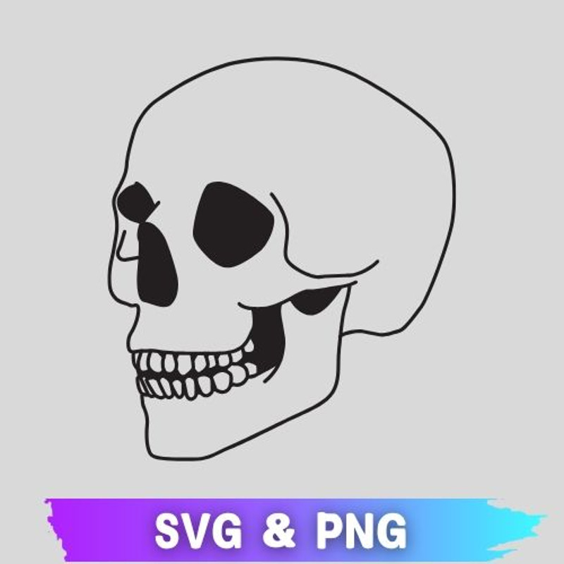 Skull SVG Skull PNG Skull Head SVG Skull Head PNG Skeleton SVG Skull Skeleton PNG Skull Skull Digit 0