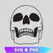 Skull SVG Skull PNG Skull Head SVG Skull Head PNG Skeleton SVG Skull Skeleton PNG Skull Skull Digit 0