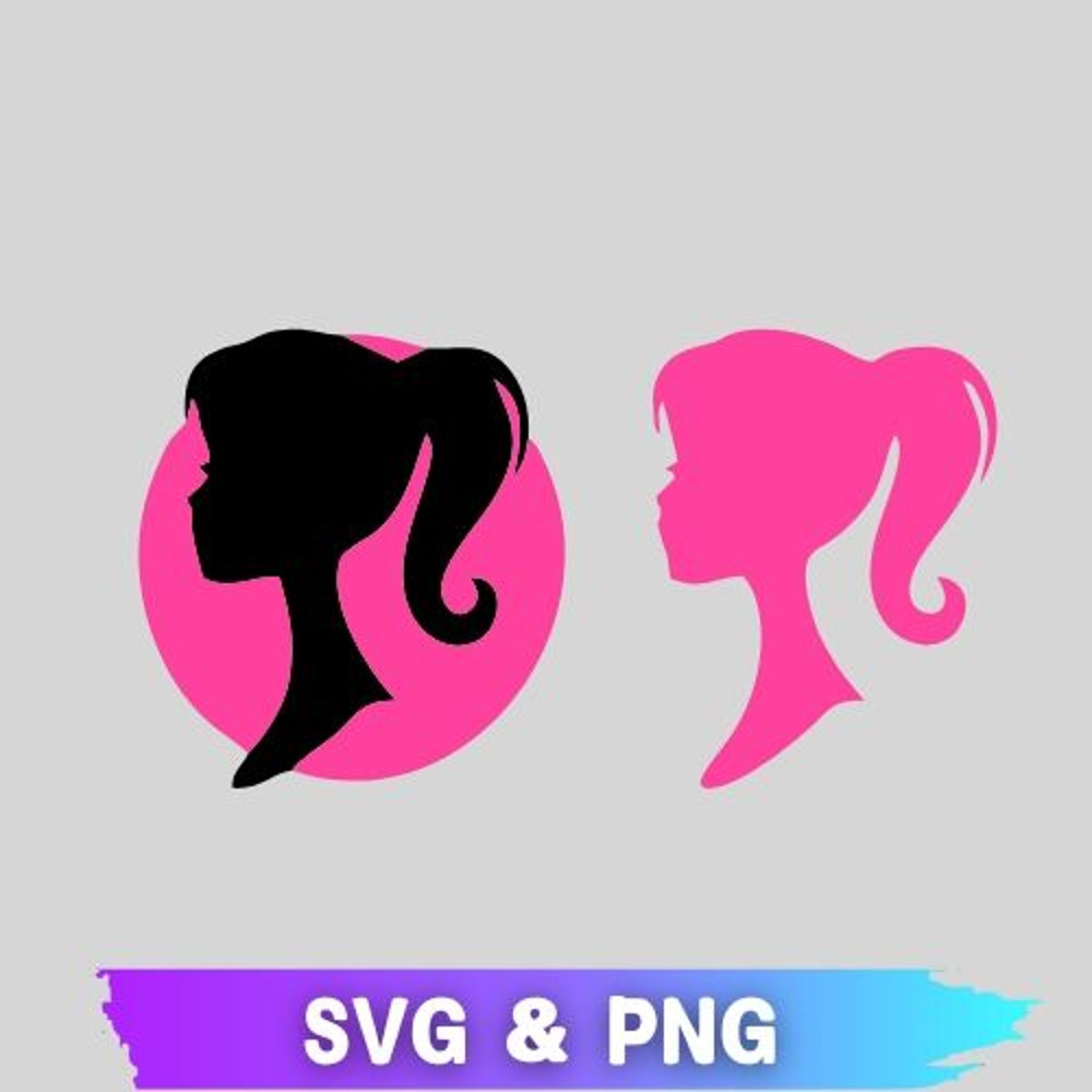 Barbie Logo SVG Barbie Logo PNG Barbie SVG Barbie PNG Barbie Princess SVG Girl SVG Birthday SVG Car 0