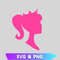 Barbie SVG Barbie Logo PNG Barbie SVG Barbie PNG Barbie Princess SVG Girl SVG Birthday SVG Cartoon 0