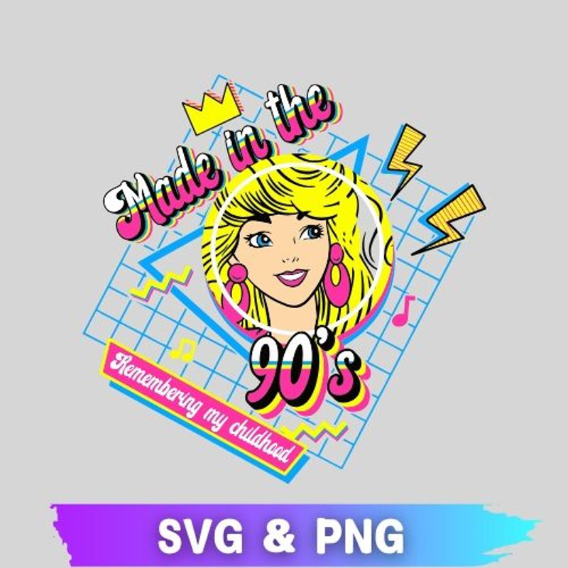 Barbie Logo SVG Barbie Logo PNG Barbie SVG Barbie PNG Barbie Princess SVG Girl SVG Birthday SVG Car 0