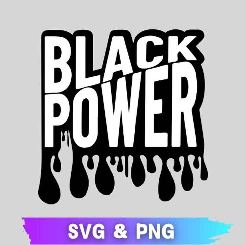 Black Power SVG Black Power PNG Black Power Black Power SVG PNG Afro SVG Afro PNG Afro Girl With Cu 0
