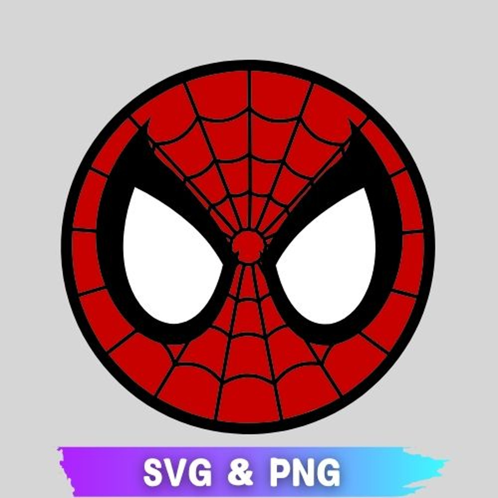 Super Cool Spiderman SVG Spiderman SVG Spiderman PNG Spiderman SVG PNG Super Cool Spiderman SVG Fil 0