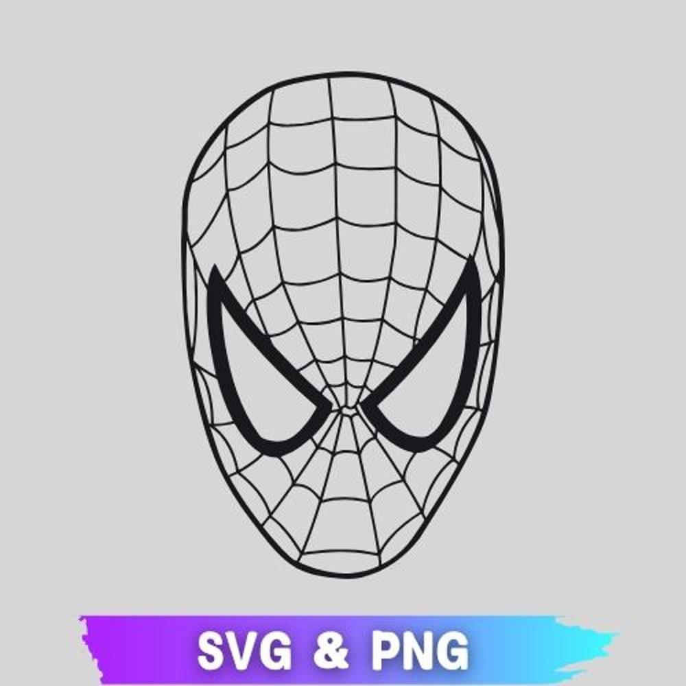 Super Cool Spiderman SVG Spiderman SVG Spiderman PNG Spiderman SVG PNG Super Cool Spiderman SVG Fil 0