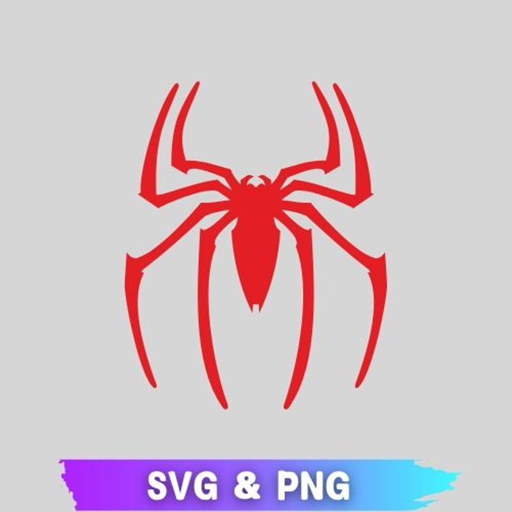 Super Cool Spiderman SVG Spiderman SVG Spiderman PNG Spiderman SVG PNG Super Cool Spiderman SVG Fil 0
