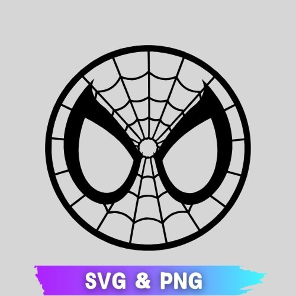 Super Cool Spiderman SVG Spiderman SVG Spiderman PNG Spiderman SVG PNG Super Cool Spiderman SVG Fil 0
