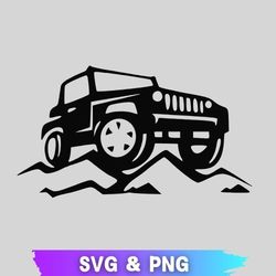 black jeep svg, black jeep png, black jeep svg png, jeep svg, mountain jeep svg, black jeep, off road jeep svg