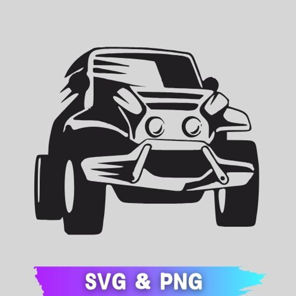 Black Jeep SVG Black Jeep PNG Black Jeep SVG PNG Jeep SVG Mountain Jeep SVG Black Jeep Off Road Jee 0
