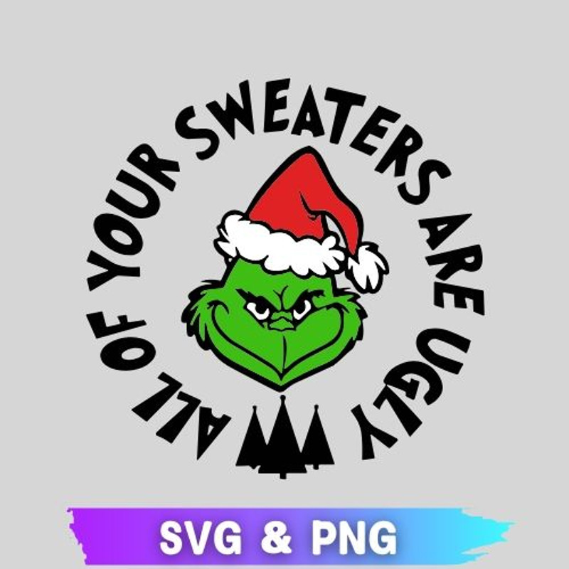 Merry Grinch SVG Merry Grinch PNG Christmas Grinch PNG Christmas Grinch SVG The Grinch SVG Vector G 0