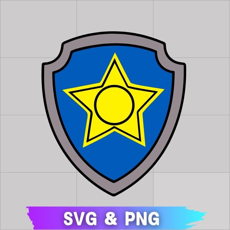 Marshall SVG Paw Patrol LOGO SVG Paw Patrol PNG Paw Patrol SVG PNG Paw Patrol SVG File Paw Patrol S 0
