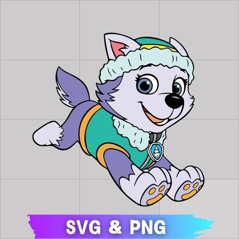 Marshall SVG Paw Patrol SVG Paw Patrol PNG Paw Patrol SVG PNG Paw Patrol SVG File Paw Patrol SVG Ev 0