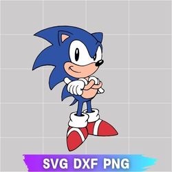 sonic, super fast sonic, super cool sonic svg, super fast sonic svg, super fast sonic dxf, sonic svg png dxf