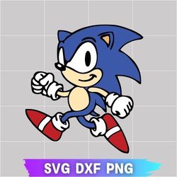 sonic, super fast sonic, super cool sonic svg, super fast sonic svg, super fast sonic dxf, sonic svg png dxf,,,