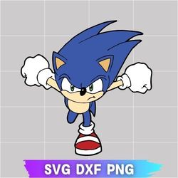 sonic, super fast sonic, super cool sonic svg, super fast sonic svg, super fast sonic dxf, sonic svg png dxf,,,,