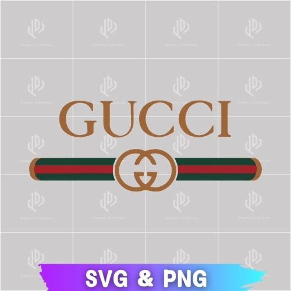 Gucci Logo SVG Gucci Logo PNG Gucci SVG Gucci Logo SVG Fashion Logo SVG Gucci Logo File Cut Digital 0